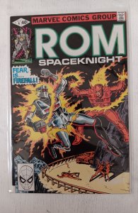 Rom #4 (1980)  / NSC-NB1