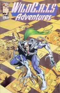 WildC.A.T.S Adventures #8 FN ; Image | Wildcats