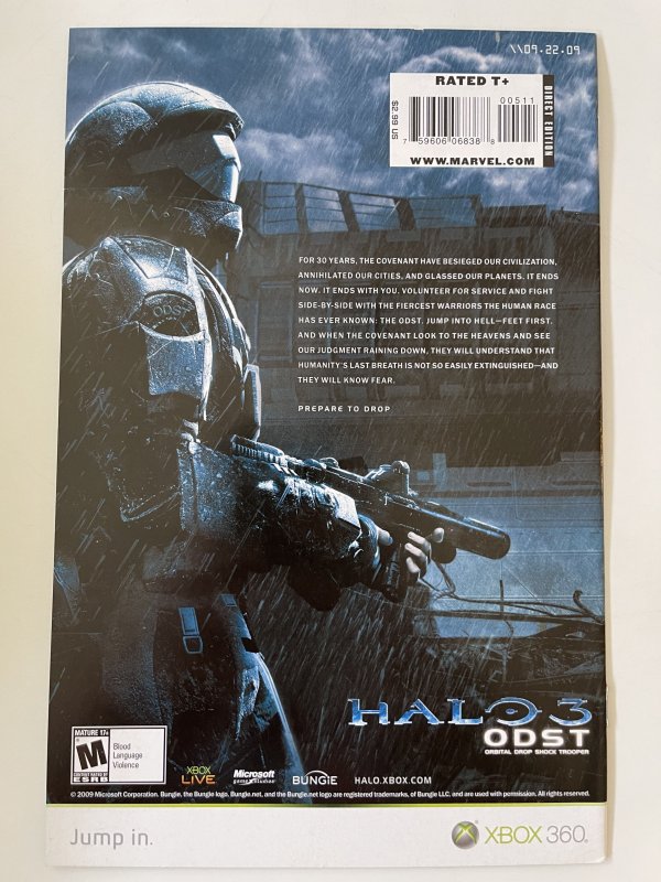 New Mutants #5 - NM (2009)