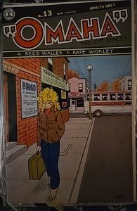 Omaha the Cat Dancer grab bag