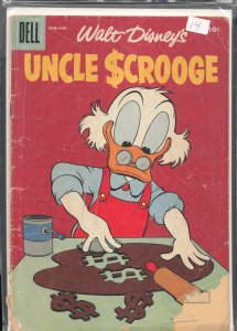 Uncle Scrooge #14 (1956) Uncle Scrooge