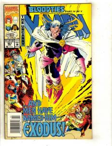 13 The Uncanny X-Men Marvel Comics 293 294 295 304 306 307 309 332 346  + J332