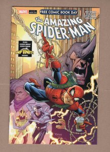 Free Comic Book Day 2018 (Amazing Spider-Man/Guardians of the Galaxy) #1 (2018)