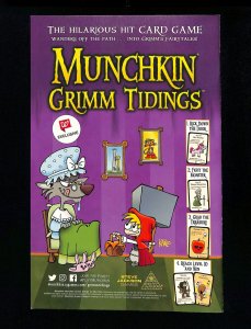 Deadpool: Too Soon?  #1 Jay Fosgitt Variant