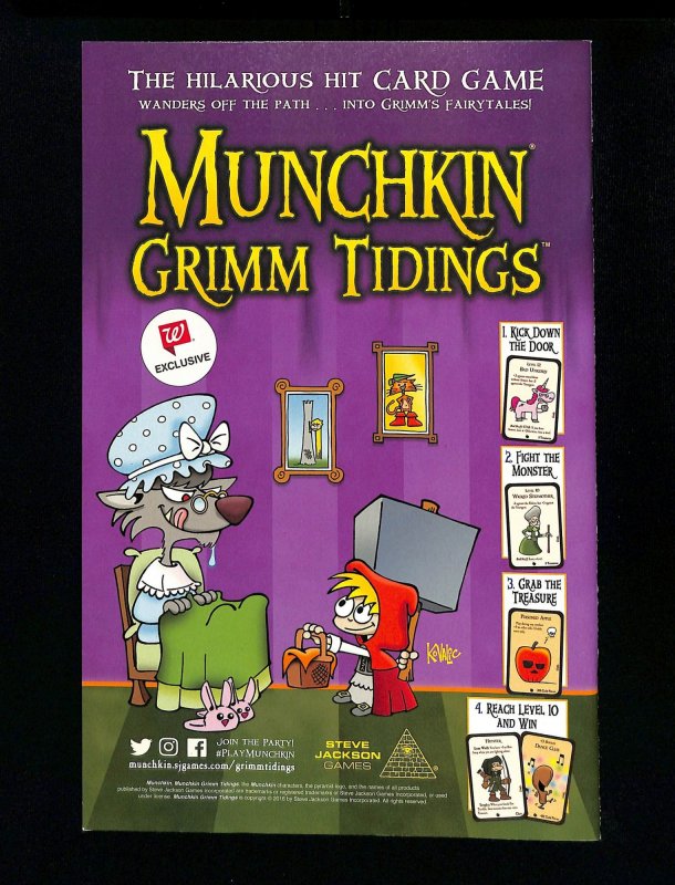 Deadpool: Too Soon?  #1 Jay Fosgitt Variant