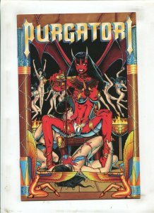 Purgatori: Prelude #1 - Jim Balent Art (F+ 6.5) 1996
