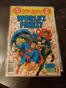 World's Finest Comics #250 (1978)