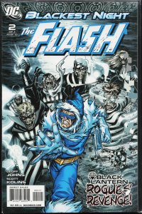 Blackest Night: The Flash #2 (2010) The Flash