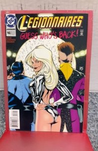 Legionnaires #16 (1994)