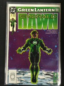 Green Lantern Lot of 12 - Emerald Dawn #1-6 & Emerald Dawn 2 #1-6 (9.2)