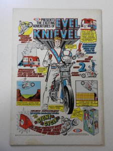 Man-Thing #2 (1974) FN Condition! signed no cert