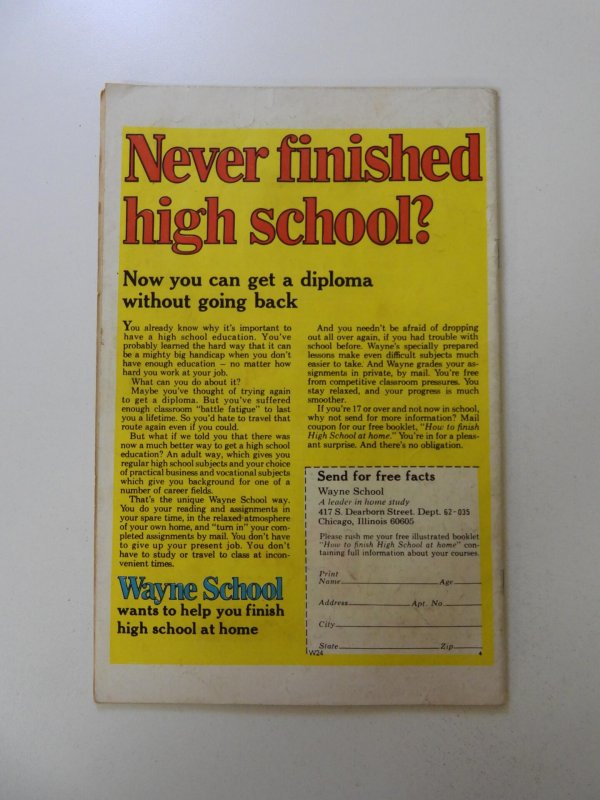 Thor #234 (1975) FN- condition