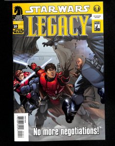 Star Wars: Legacy #10 (2007)