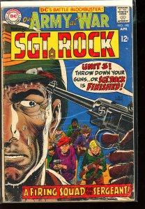 Our Army at War #192 (1968)