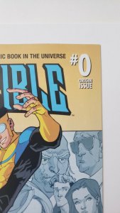 Invincible #0 Origin of Invincible 2005 Image Comics Kirkman TV Show Speculation