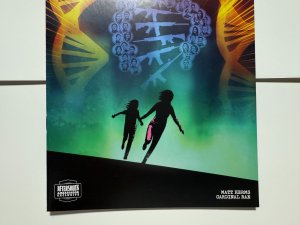 The 06 Protocol # 1 NM Campbell Variant Cover 2022 Aftershock Comic Book 7 J401