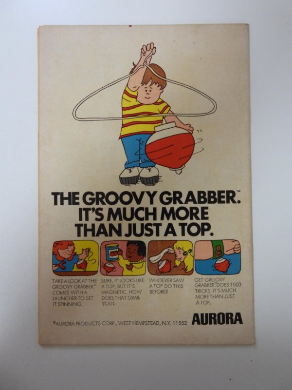 Our Army at War #232  (1971) FN- condition