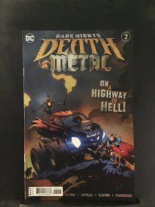 Dark Nights: Death Metal #2 (2020)