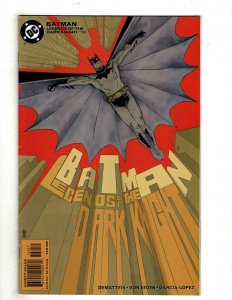 Batman: Legends of the Dark Knight #150 (2002) J601