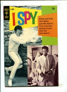 I SPY #5 Fisherman Collection (7.5) 1968 GOLD KEY COMICS