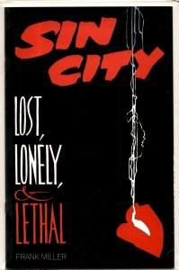 Sin City: Lost, Lonely, & Lethal (1996) Sin City