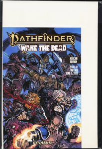 Pathfinder: Wake the Dead #1 (2023)