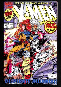The Uncanny X-Men #281 (1991)