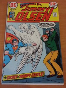 Superman's Pal, Jimmy Olsen #160 ~ VERY FINE VF ~ 1972 DC COMICS