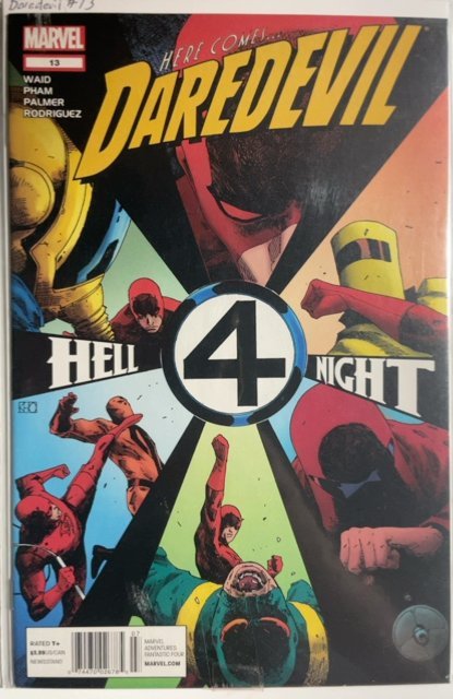 Daredevil #13 (2012)