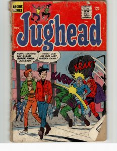 Jughead #138 (1966) Jughead