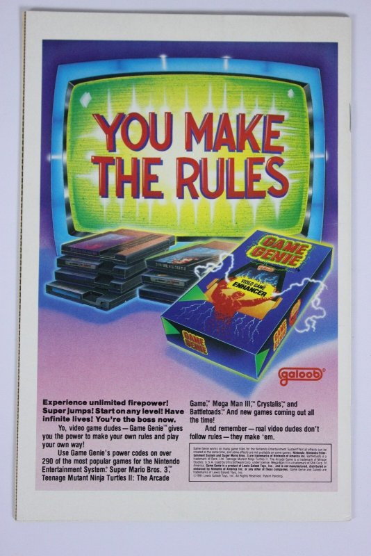 The Sensational She-Hulk #39 (1992) She-Hulk NM