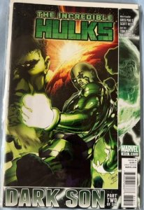 Incredible Hulks #613 (2010) Hulk 