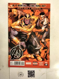 Avengers #40 NM Marvel Comic Books Hulk Thor Capt. America Scarlet Witch 3 HH44