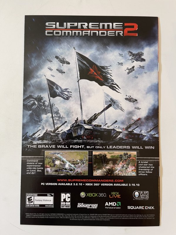 Victorian Undead: Sherlock Holmes vs Zombies #5 -NM+ (2010)