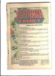 Superman Family #164 sb2