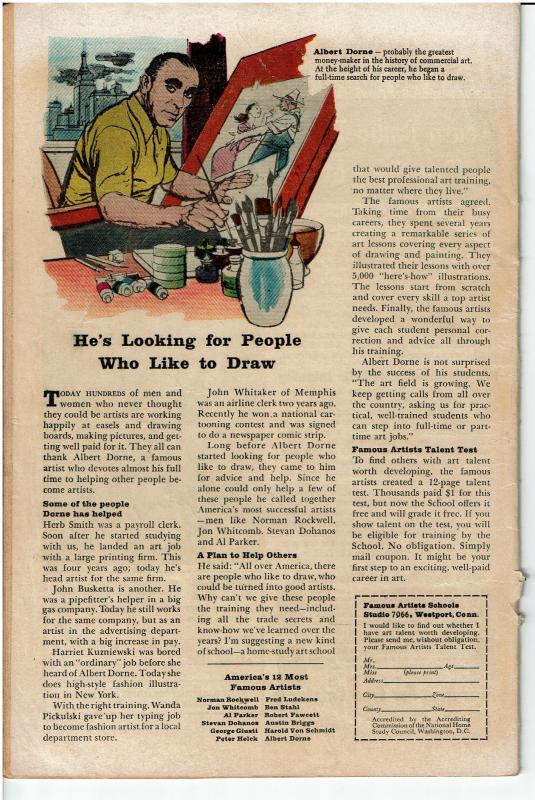 X-Men #2, 1st appearance of the Vanisher