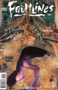 Faultlines   #5, NM- (Stock photo)