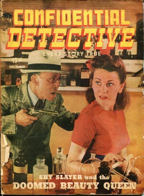 CONFIDENTIAL DETECTIVE CASES-DEC 1943-MURDER-ROBBERY-RAPE-VICE-fair FR