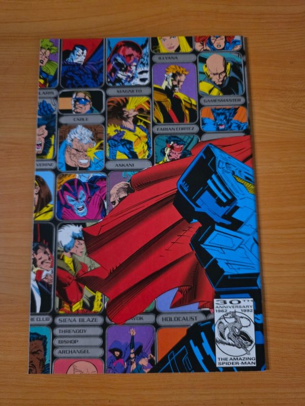 Stryfe's Strike File #1 Direct Market Edition ~ NEAR MINT NM ~ 1993 Marvel Comic