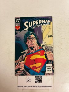 Action Comics #692 NM DC Comic Books Superman Krypto Lex Luthor 24 HH95