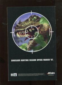 QUANTUM AND WOODY #1 (8.0) KEY ISSUE!