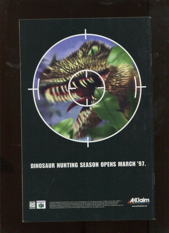 QUANTUM AND WOODY #1 (8.0) KEY ISSUE!