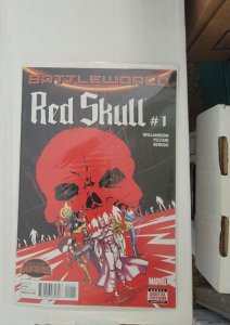 Red Skull #1 (2015)