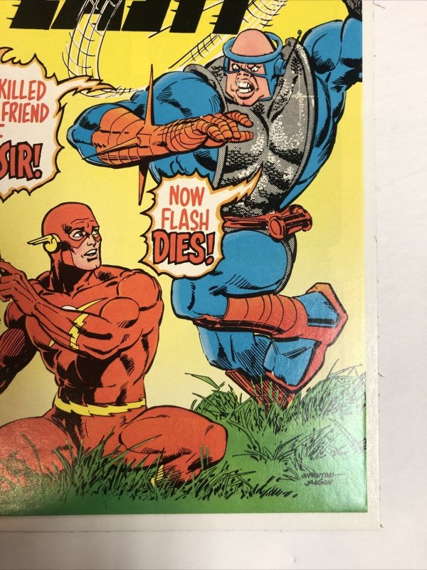 Flash (1984) # 339 (NM) Canadian Price Variant (CPV) !
