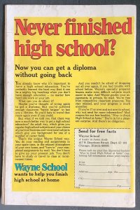 Werewolf by Night #27 (1975, Marvel) GD/VG