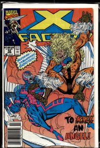 X-Factor #52 (1990) X-Factor