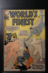 World's Finest Comics #120 (1961)