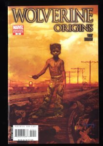 Wolverine: Origins #10 VF+ 8.5 Suydam Variant 1st Daken!