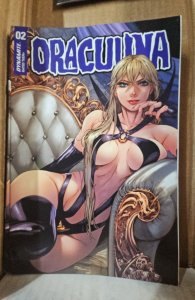 Draculina #2 (2022)