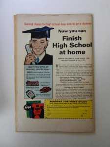 The Silver Surfer #17  (1970) VG+ condition